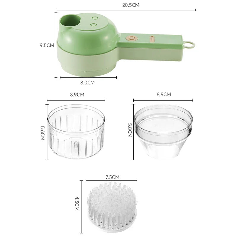 The All-in-One Kitchen Time Saver Busy Families Love