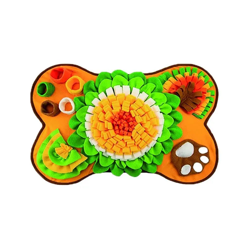 Dog Snuffle Activity Mat