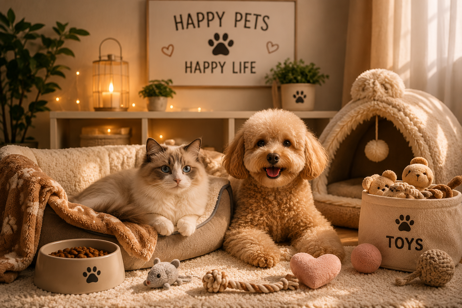 Happy Pets