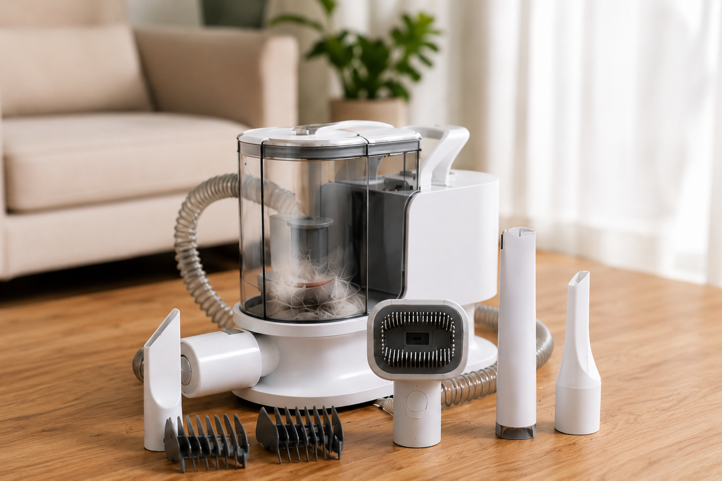 Drexo FurClean Pro™ – The Pet Hair Solution Every Pet Owner Needs