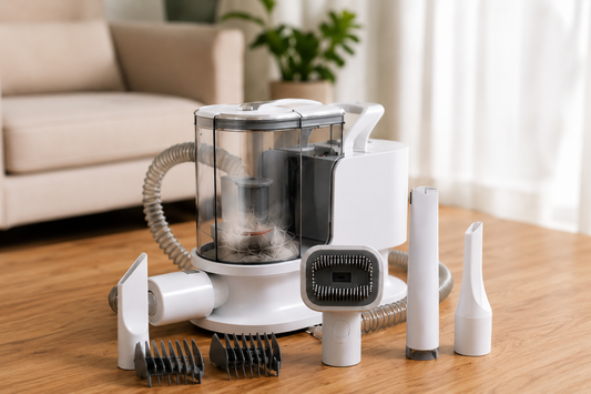 Drexo FurClean Pro™ – The Pet Hair Solution Every Pet Owner Needs
