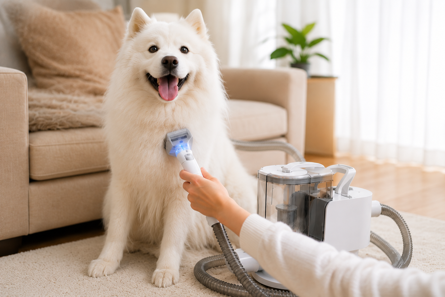 Drexo FurClean Pro™ – The Pet Hair Solution Every Pet Owner Needs