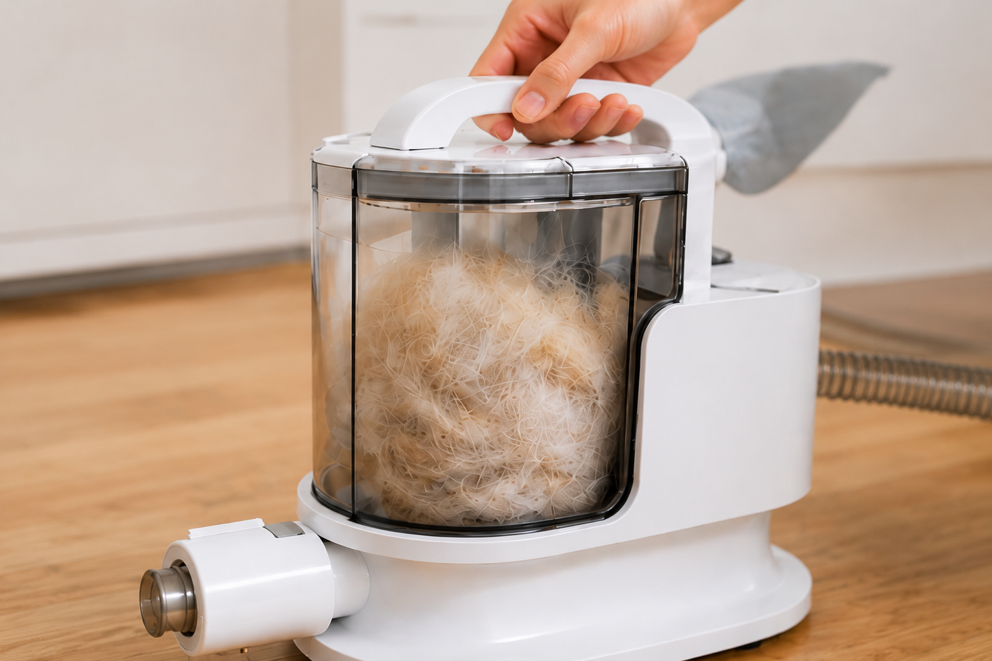 Drexo FurClean Pro™ – The Pet Hair Solution Every Pet Owner Needs