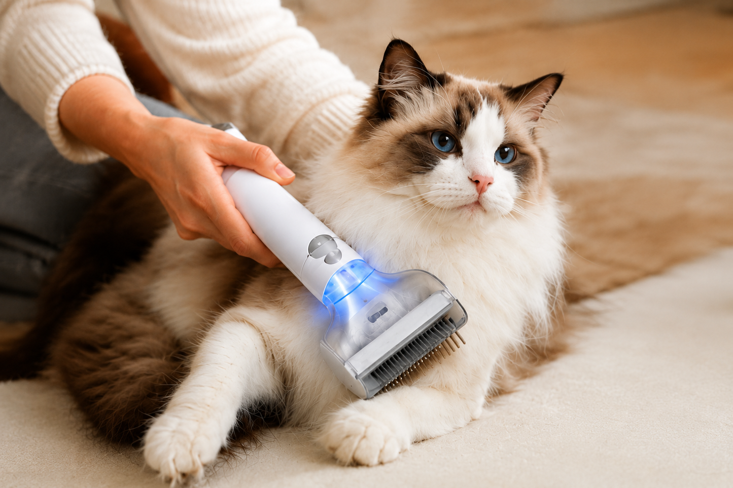Drexo FurClean Pro™ – The Pet Hair Solution Every Pet Owner Needs