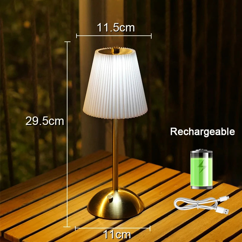 Cordless Glow Table Lamp
