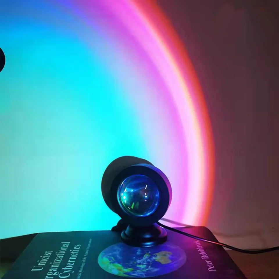 Sunset Projection Lamp
