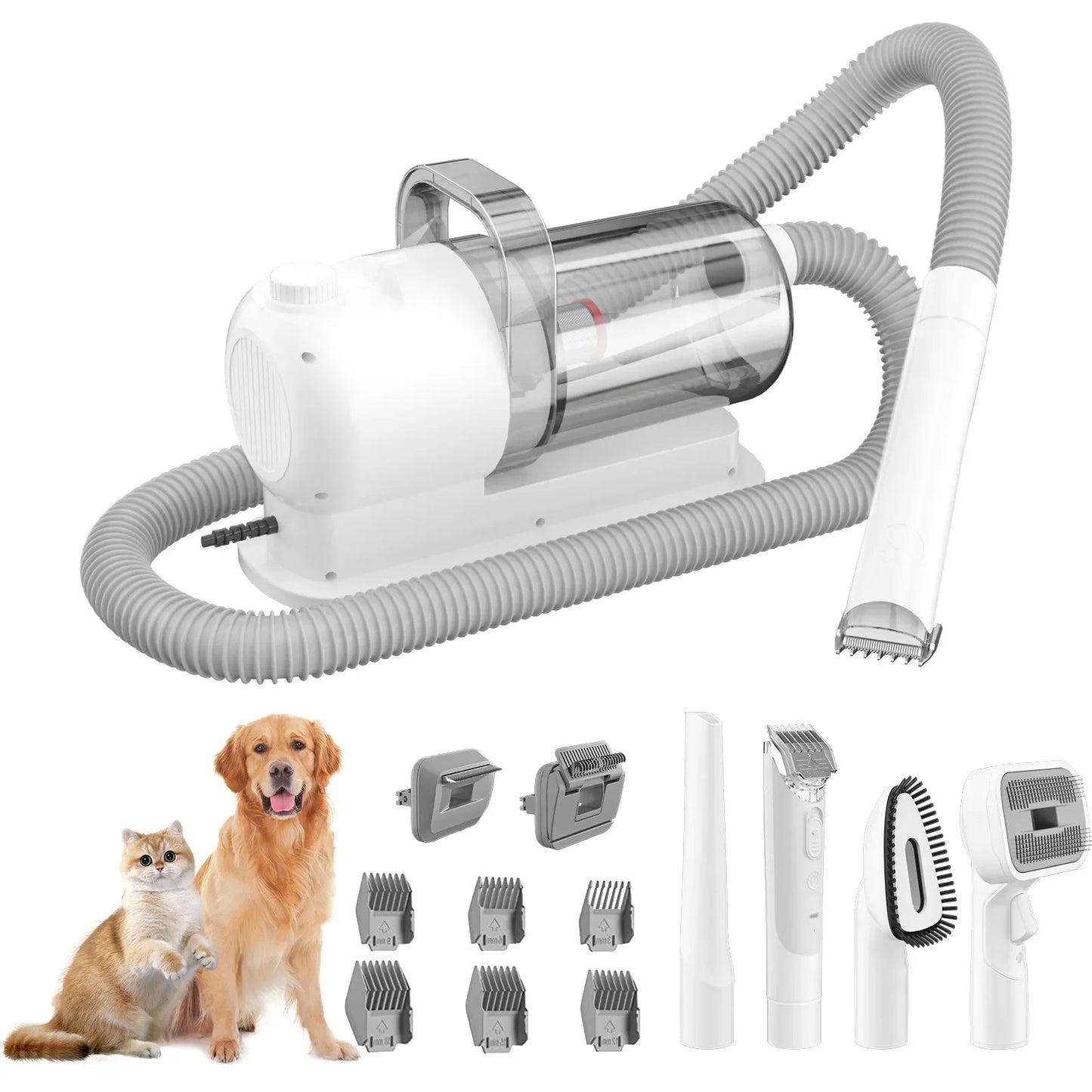 Drexo Grooming Vacuum Pro