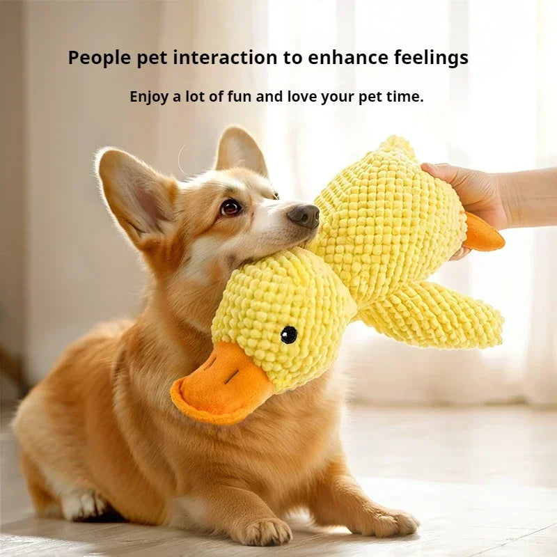 Sleepy Duck Companion Toy