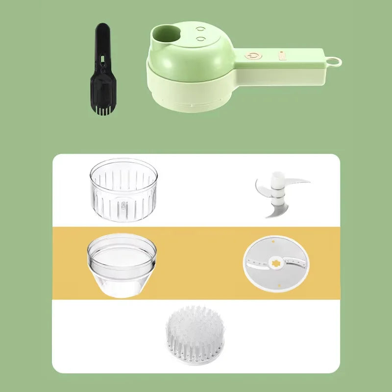 The All-in-One Kitchen Time Saver Busy Families Love