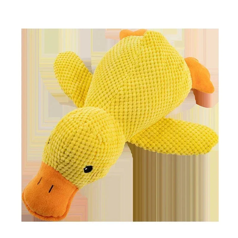 Sleepy Duck Companion Toy