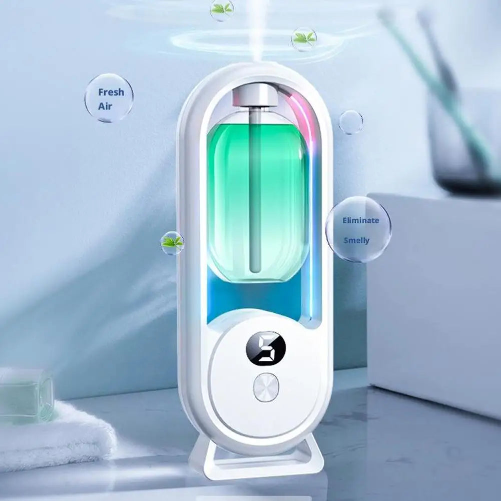 Cozy Flame Humidifier & Essential Oil Diffuser