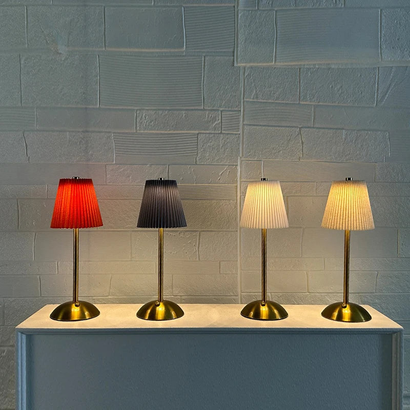 Cordless Glow Table Lamp