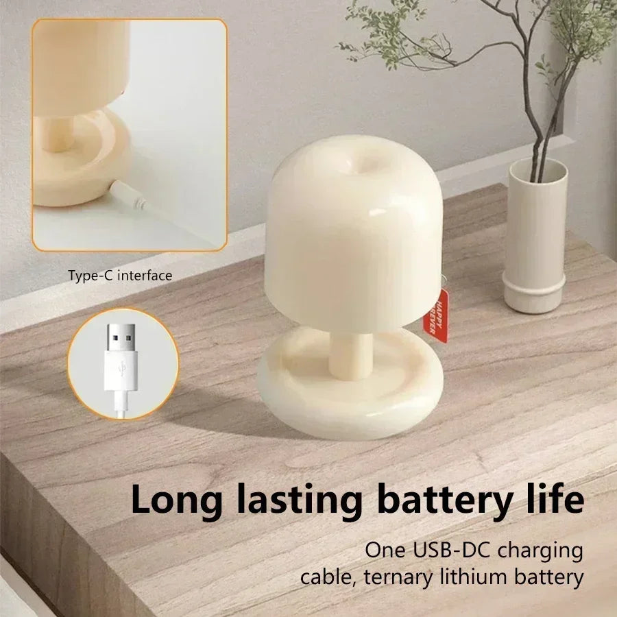 Rechargeable Sunset Lamp