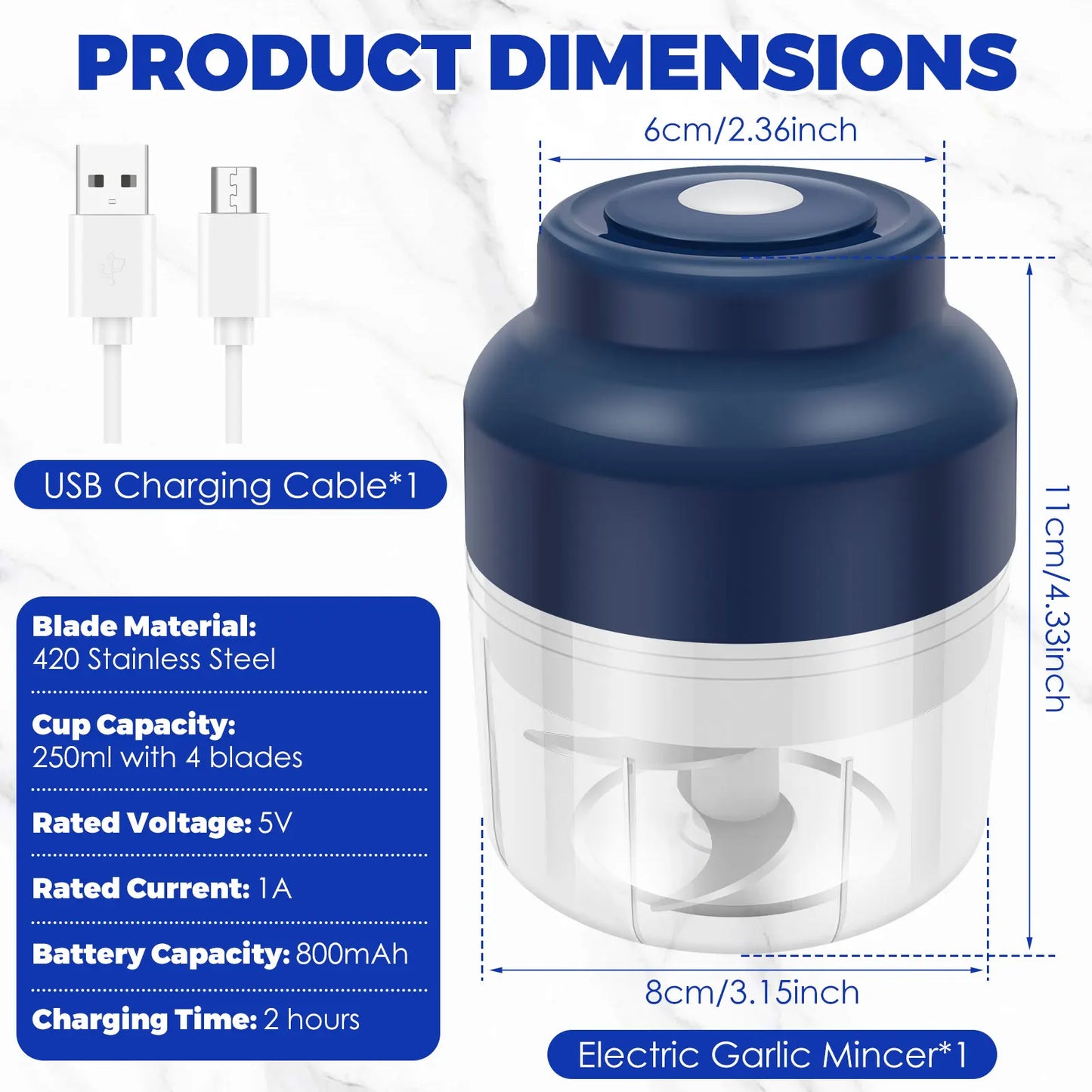 The Mini Kitchen Chopper Everyone Loves