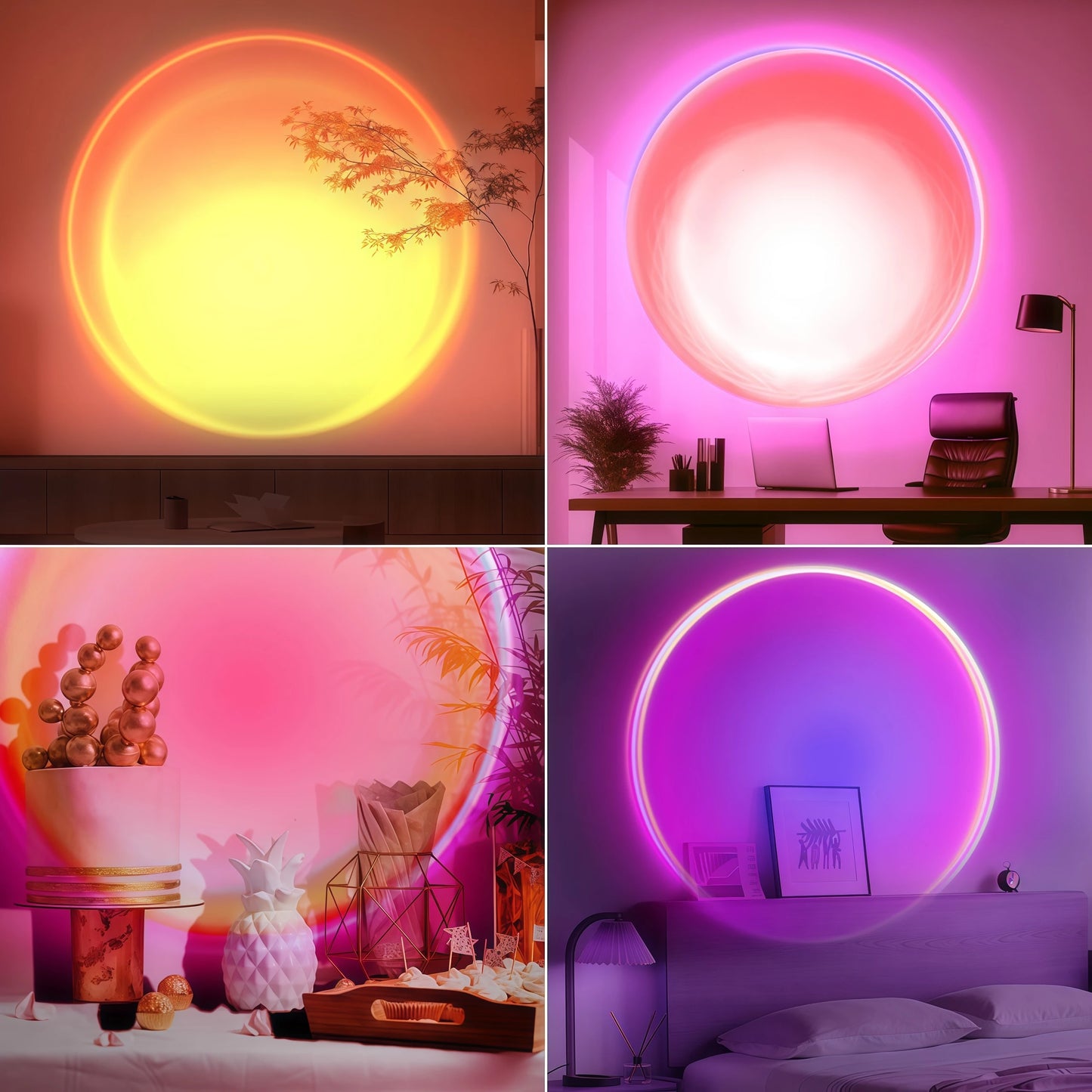 Retro Camping Lantern – Cozy Rechargeable LED Light