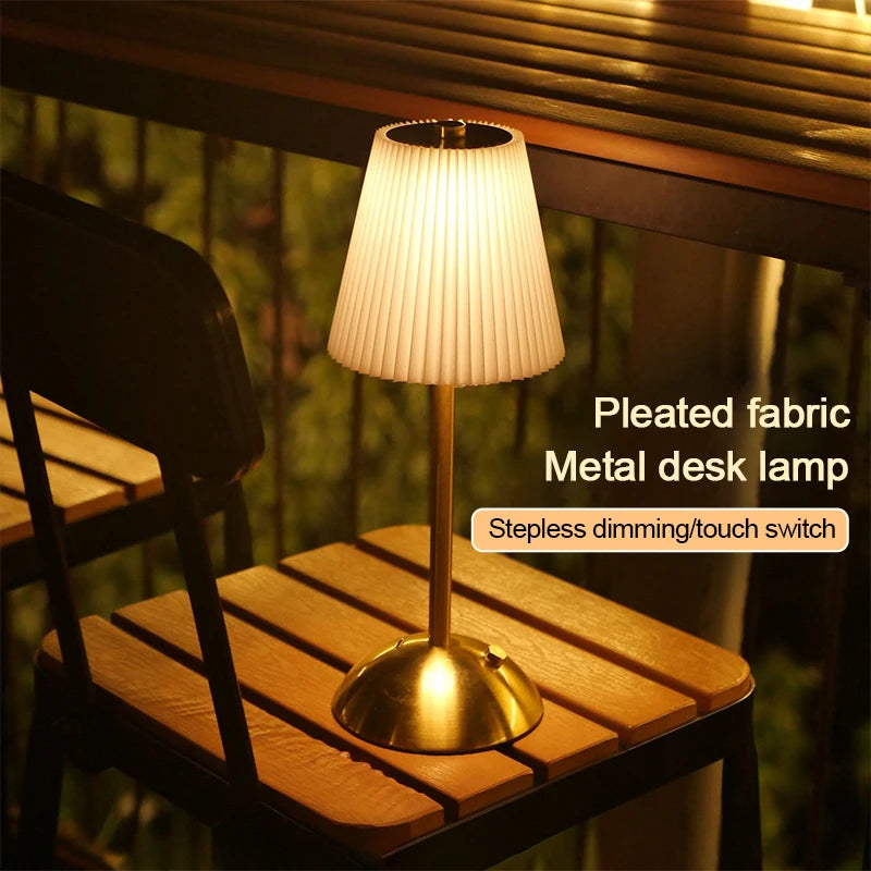 Cordless Glow Table Lamp