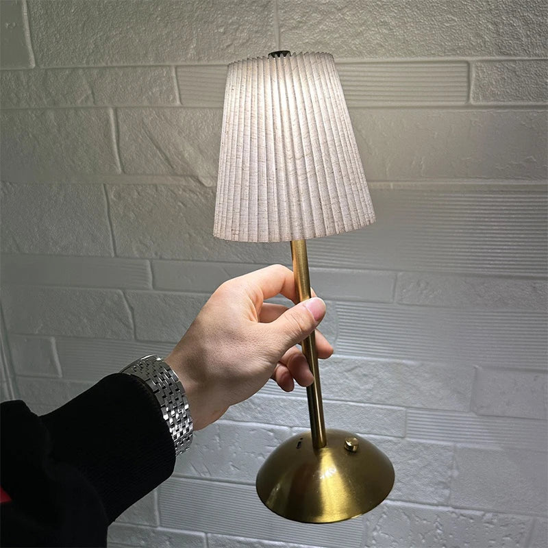 Cordless Glow Table Lamp