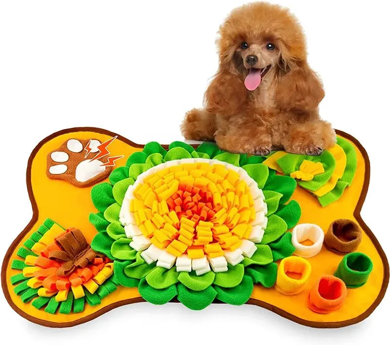 Dog Snuffle Activity Mat