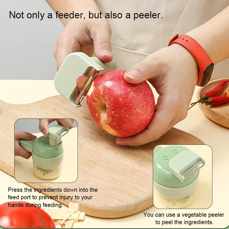 The All-in-One Kitchen Time Saver Busy Families Love