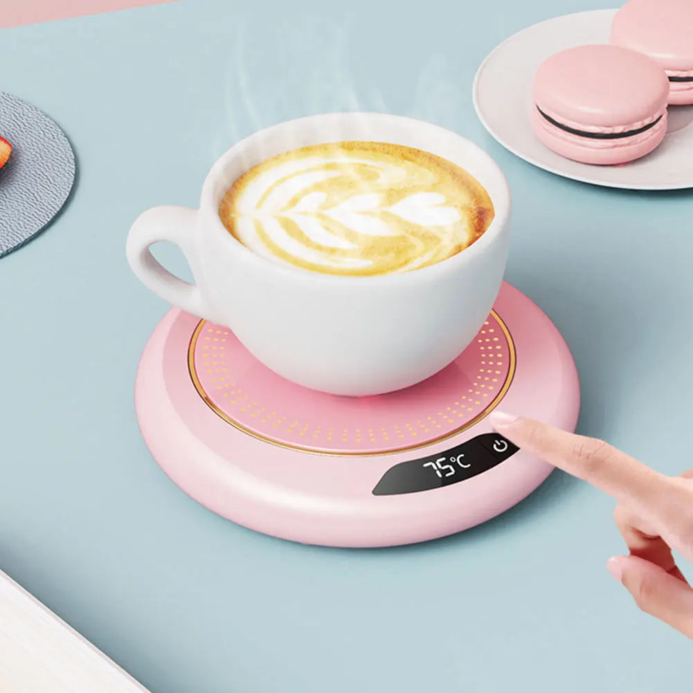Cozy Mug Warmer – Keep Your Coffee Warm Longer