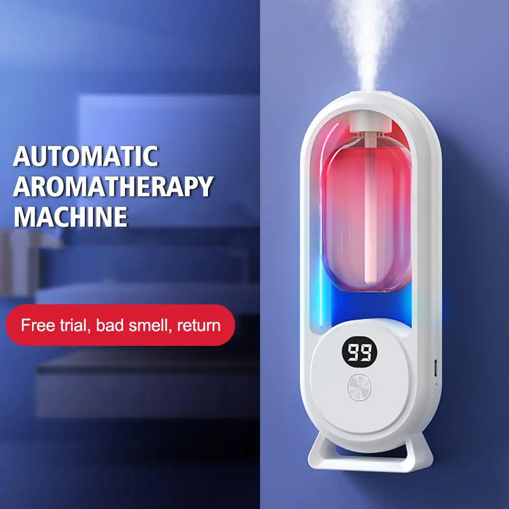 Cozy Flame Humidifier & Essential Oil Diffuser