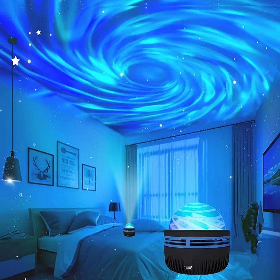 Relax Under the Stars Every Night