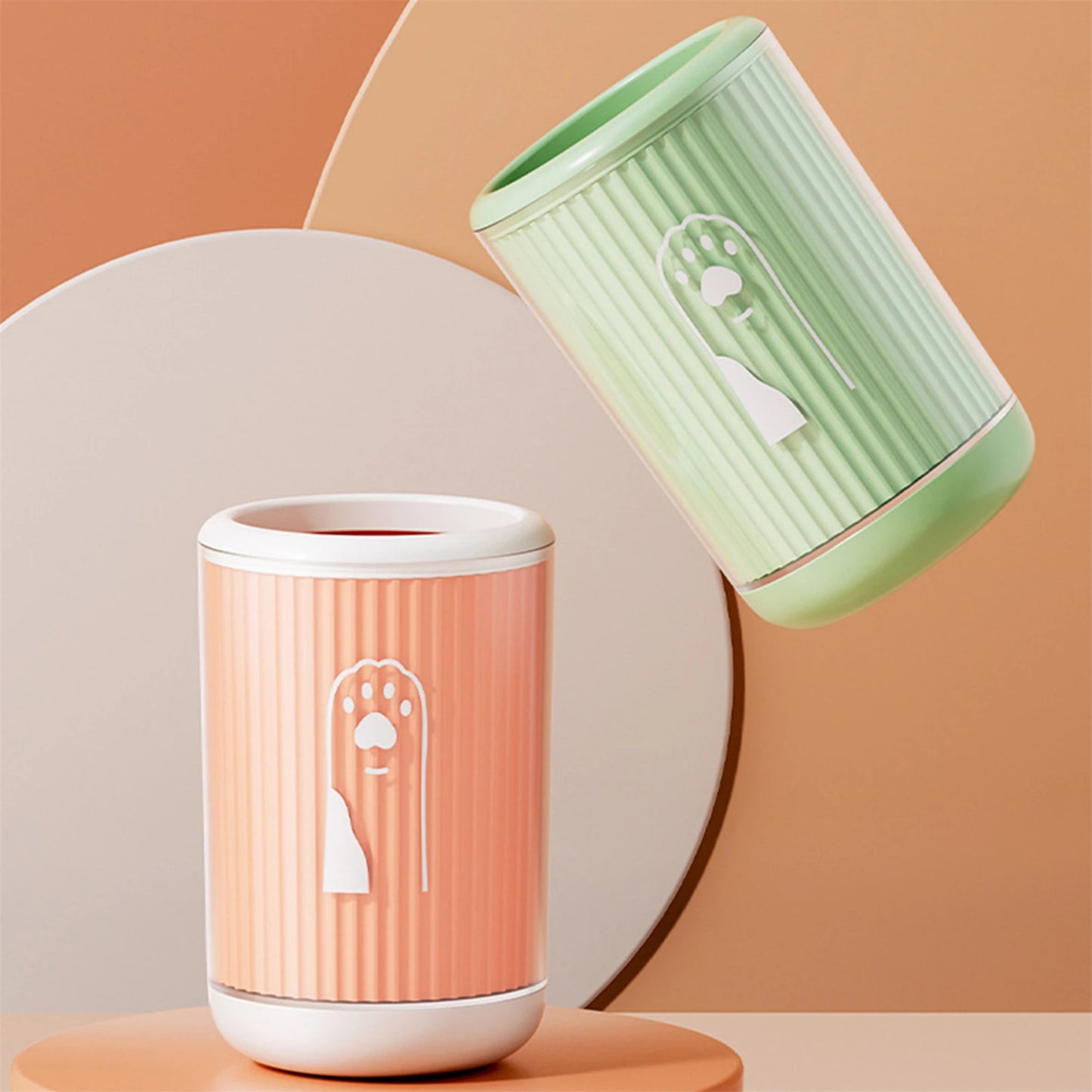 Pet Paw Cleaner Cup – Quick & Gentle Paw Cleaning