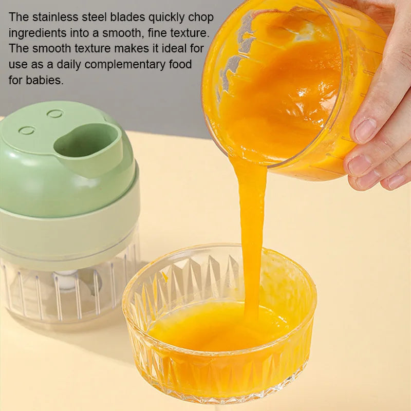 The All-in-One Kitchen Time Saver Busy Families Love