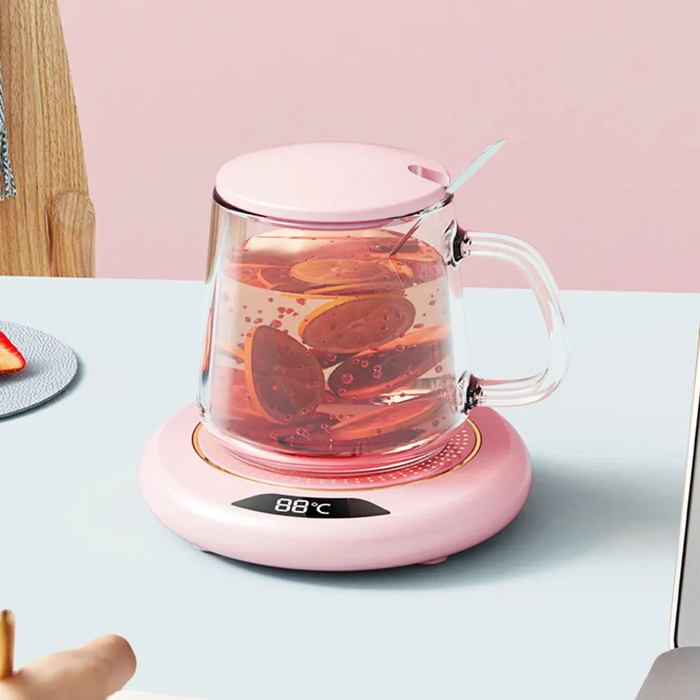 Cozy Mug Warmer – Keep Your Coffee Warm Longer