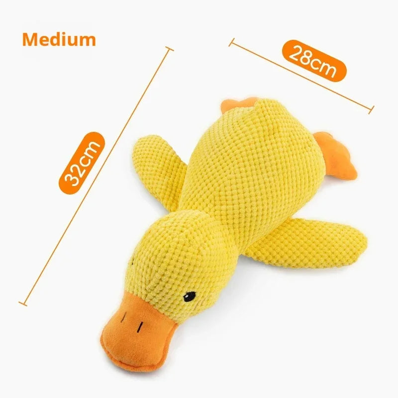 Sleepy Duck Companion Toy