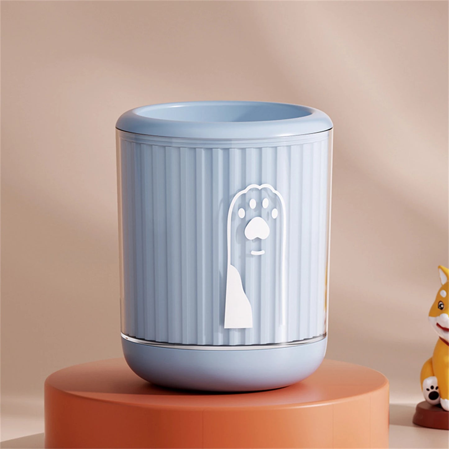 Pet Paw Cleaner Cup – Quick & Gentle Paw Cleaning