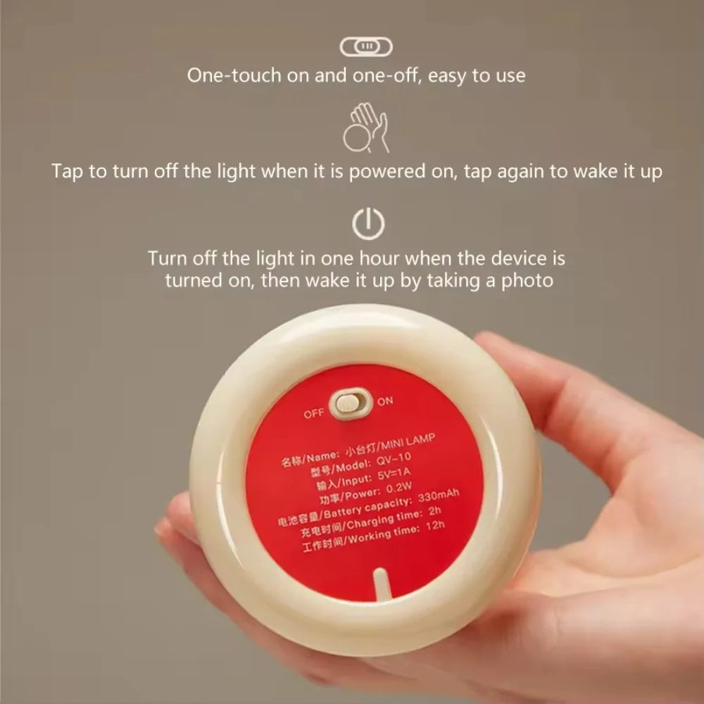 Rechargeable Sunset Lamp