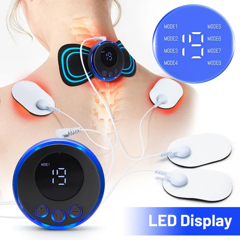 EMS Neck Massager