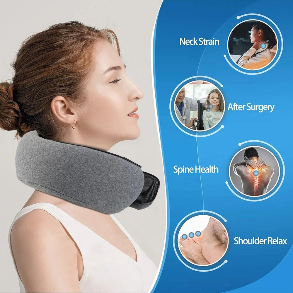 Ergonomic Neck Support Pillow