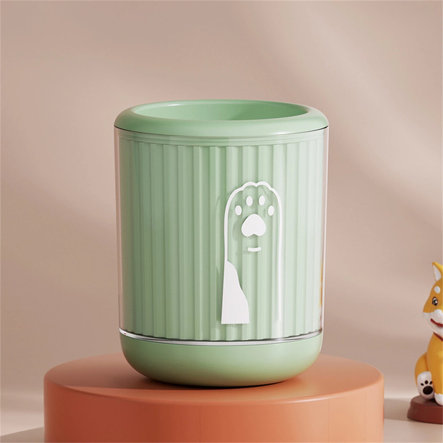 Pet Paw Cleaner Cup – Quick & Gentle Paw Cleaning