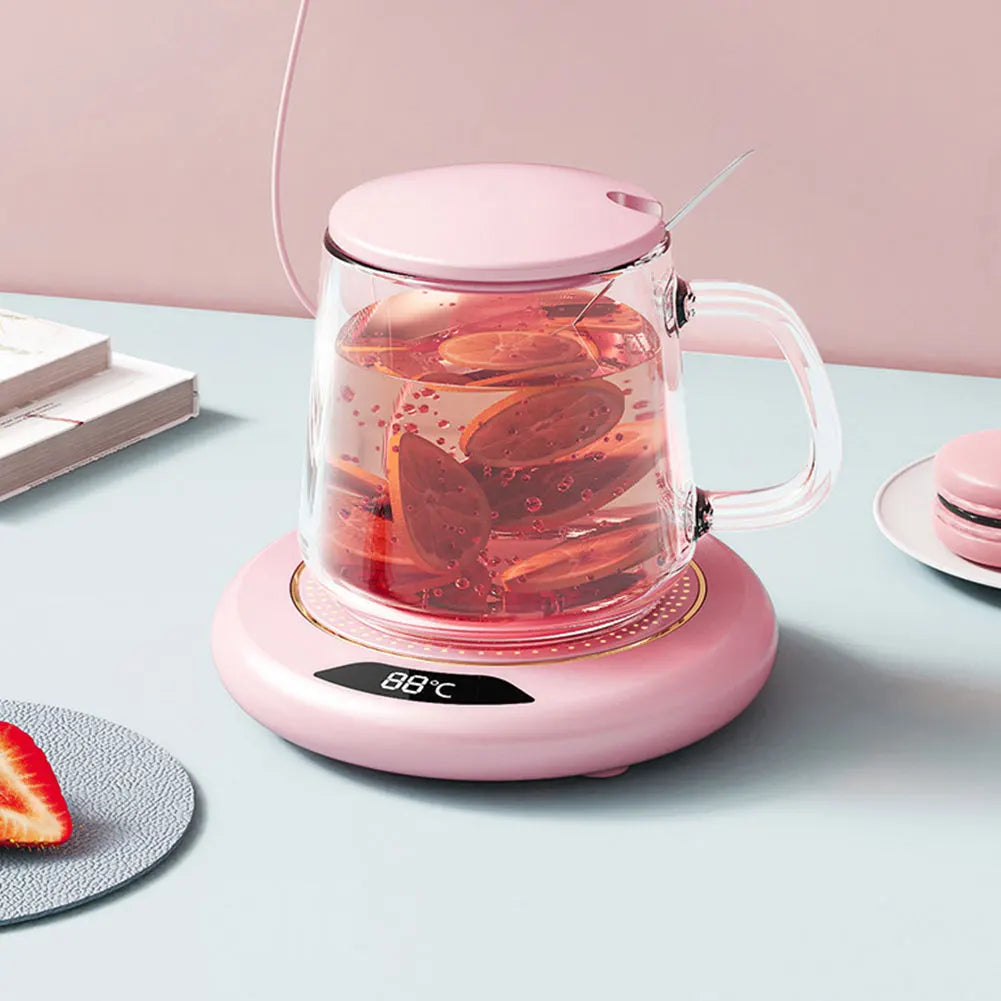 Cozy Mug Warmer – Keep Your Coffee Warm Longer