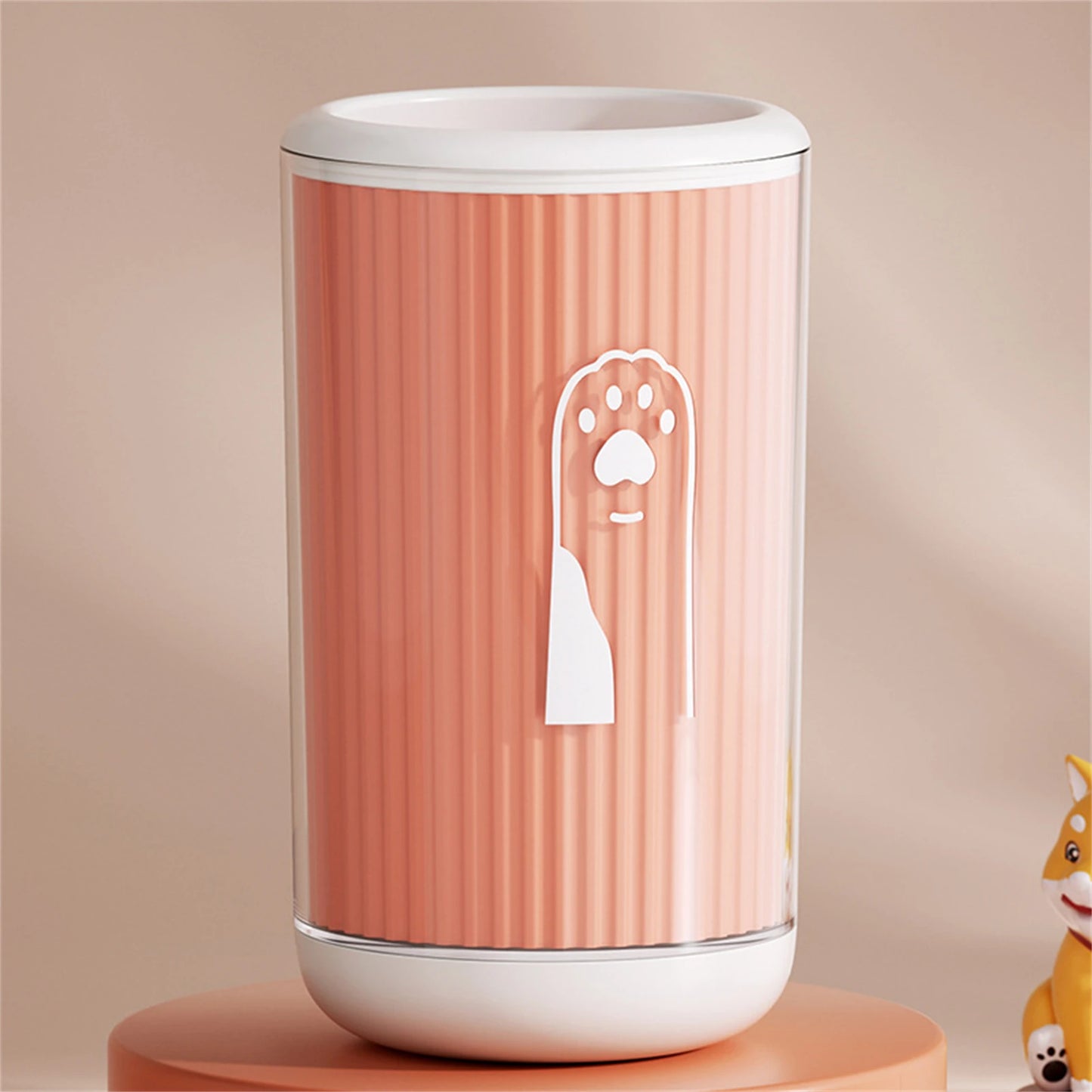 Pet Paw Cleaner Cup – Quick & Gentle Paw Cleaning