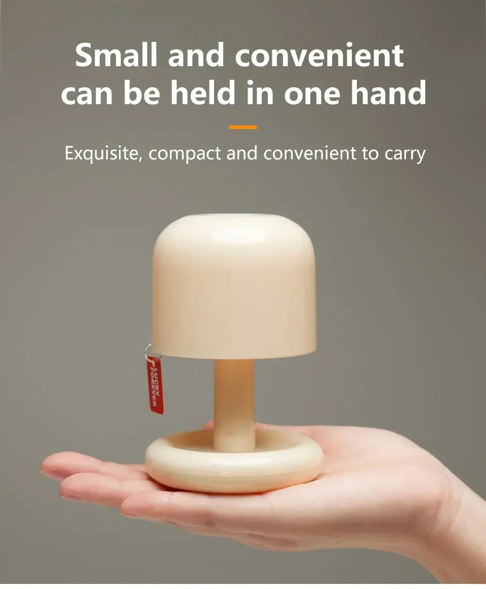 Rechargeable Sunset Lamp