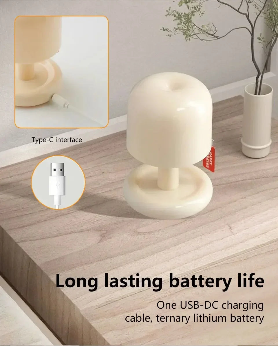 Rechargeable Sunset Lamp