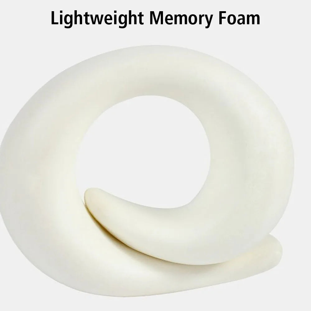 Ergonomic Neck Support Pillow