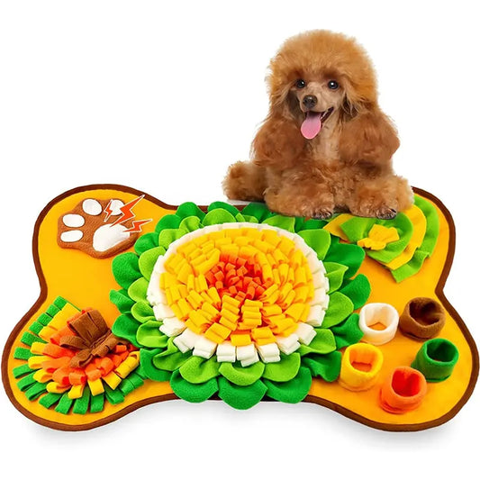 Dog Snuffle Activity Mat