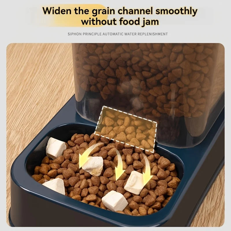 The Stress-Free Feeding Solution Pet Owners Love