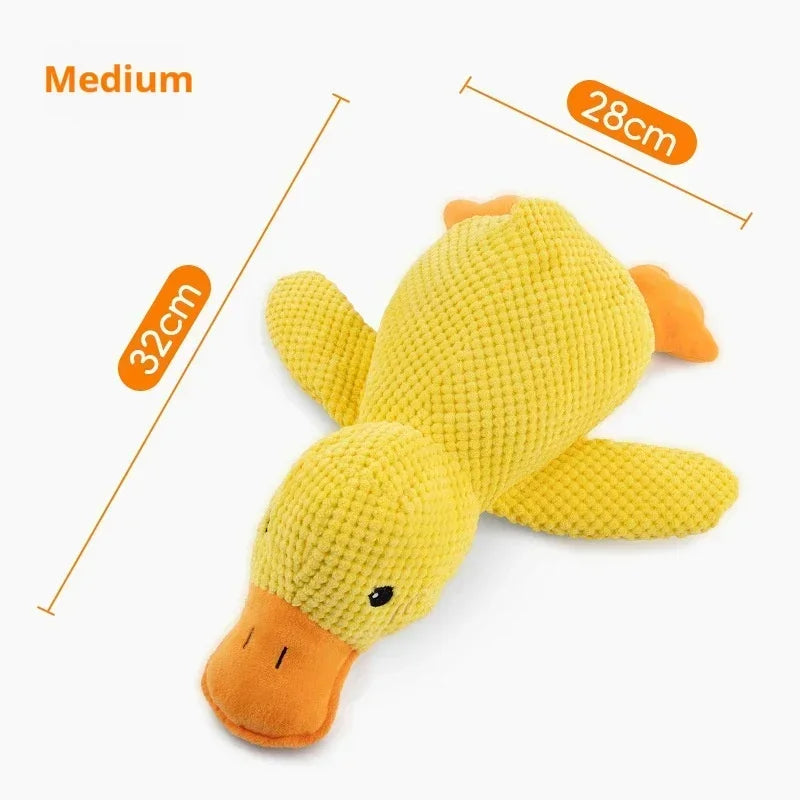 Sleepy Duck Companion Toy