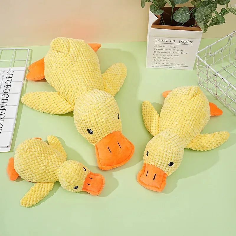 Sleepy Duck Companion Toy