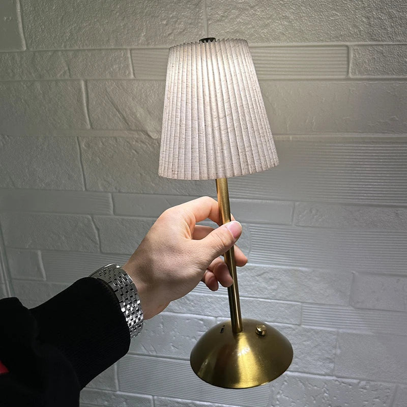 Cordless Glow Table Lamp
