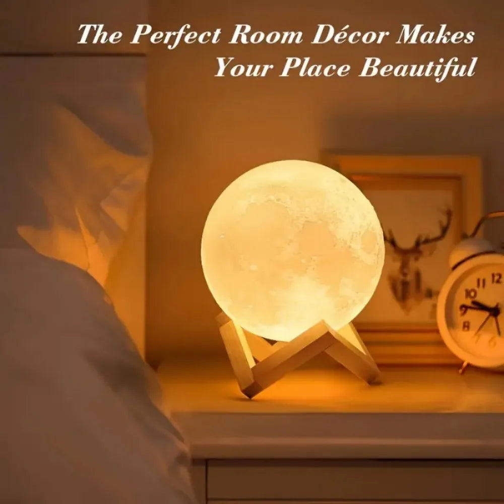 Moon Glow Table Lamp