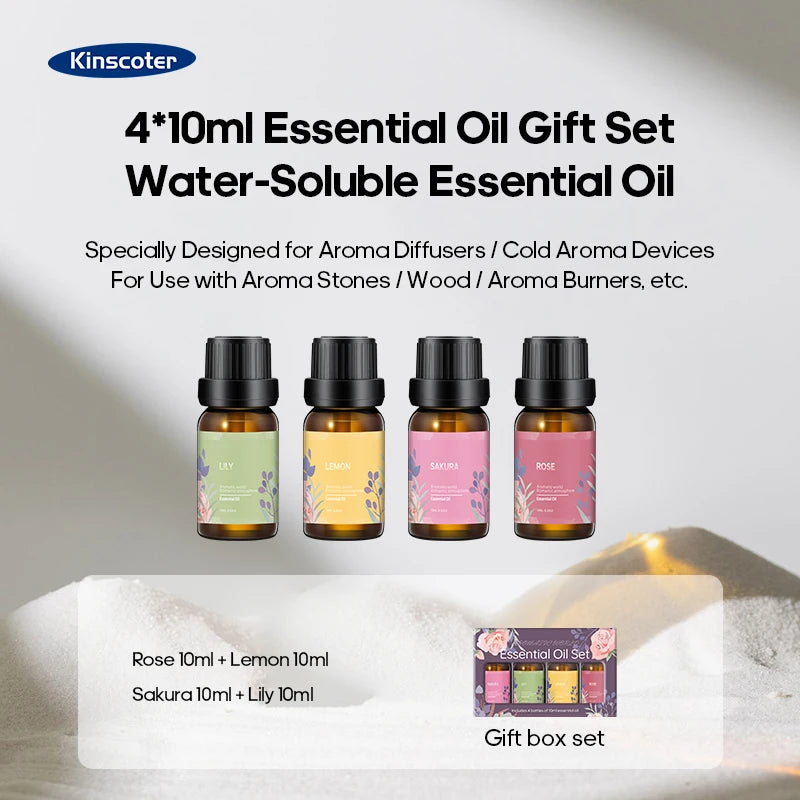 Fireplace Aroma Diffuser™ – Flame Mist Humidifier with Remote