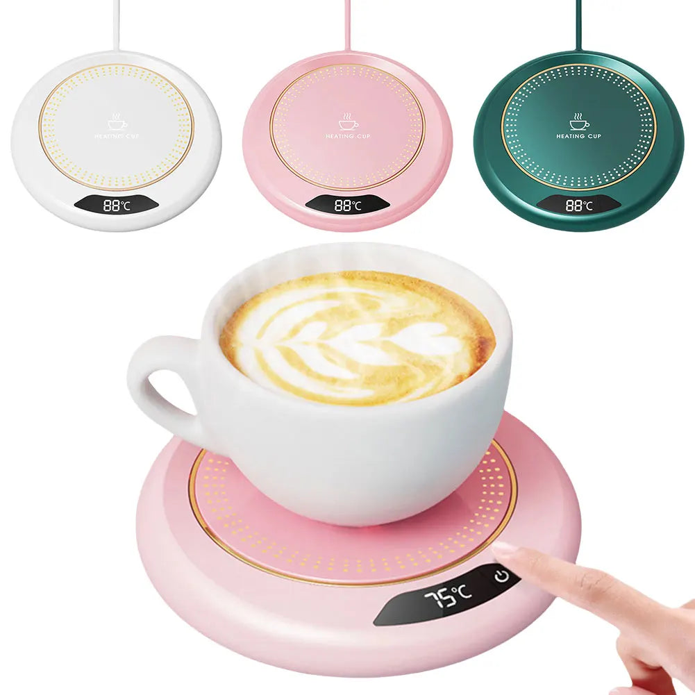 Cozy Mug Warmer – Keep Your Coffee Warm Longer