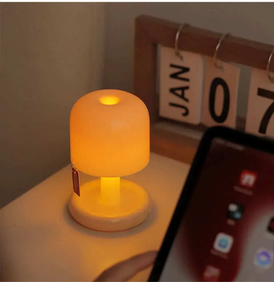 Rechargeable Sunset Lamp