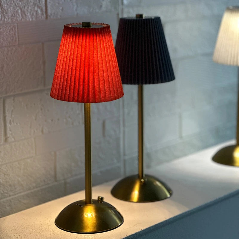 Cordless Glow Table Lamp